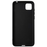 Husa silicon Forcell Soft neagra pentru Huawei Y5p (2020)
