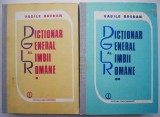 Dictionar General al Limbii Romane, 2 Volume - Vasile Breban