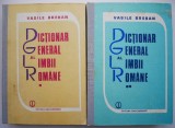 Dictionar general al limbii romane (2 volume) &ndash; Vasile Breban