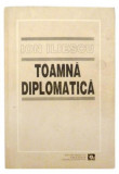 Toamna diplomatica