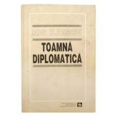 Toamna diplomatica