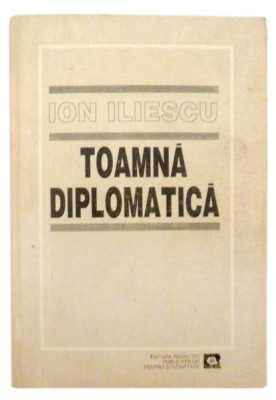 Toamna diplomatica foto