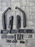 Lot piese Dacia 1300. Manere usi, scrumiere,etc.