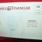 Carte Postala - Vaucer - Reclama Ziarul Financiar 2003