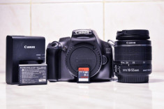 Aparat foto Canon EOS 1100D! Okazie! foto