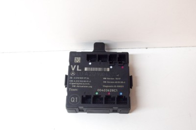 Modul de control ușă st&amp;acirc;nga față MERCEDES-BENZ E Coupe C207 2011 OEM: A2129028001,00403628C1,A2128203726,A2129004202 14314942 foto