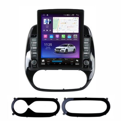 Navigatie dedicata cu Android Renault Captur I 2013 - 2020, 4GB RAM, Radio GPS foto
