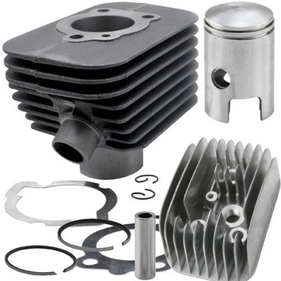 Set Motor scuter moped PIAGGIO Ciao SC 50 49cc 50cc + CHIULOASA foto