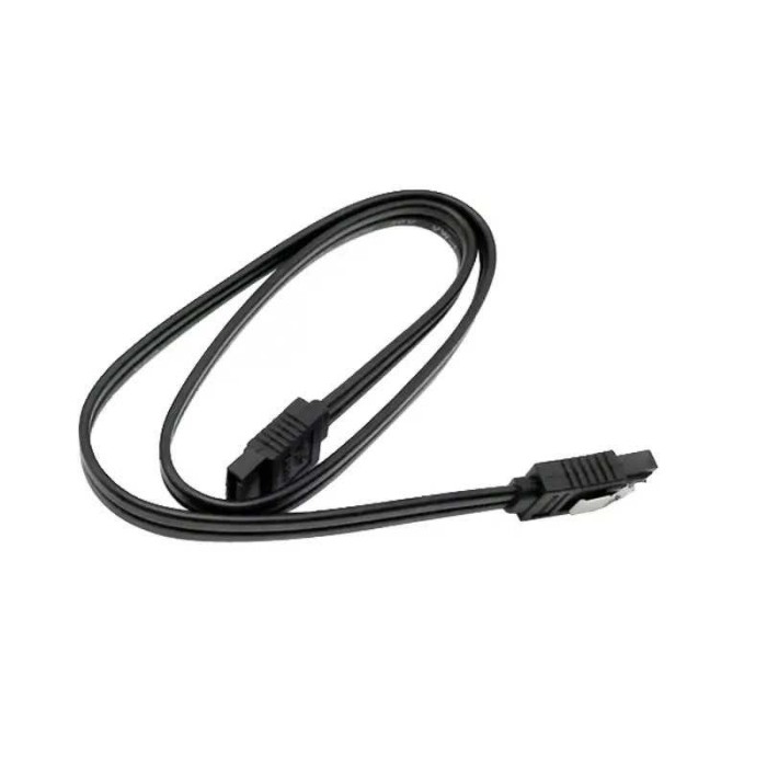 Cablu date 6GB/s SATA 3 - SATA 3 50cm 20AWG negru GIGABYTE