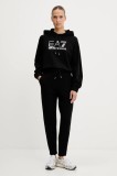 EA7 Emporio Armani trening culoarea negru, AF12502.7W000687