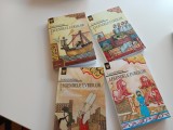 LOUIS GINZBERG, LEGENDELE EVREILOR VOL.1-4