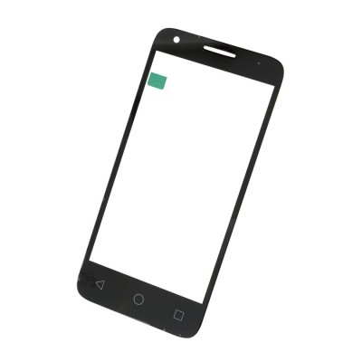 Geam Sticla Alcatel Pixi 3 4027D, Vodafone Smart speed 6, VDF 795, Negru foto