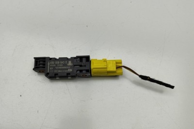 Senzor de impact lateral dreapta AUDI A8 D3 4E2, 4E8 2006 OEM: 4B0959643D 30277033 foto
