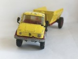 bnk jc Corgi 1145 Mercedes Unimog 406