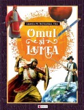 Omul Si Lumea Nou, - Editura Kreativ