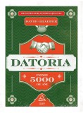 Datoria. Primii 5 000 de ani - David Graeber - Editura Art