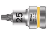 Tubulară Torx&reg; TX25 3/8" 35mm din oțel crom-vanadium - WERA