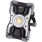 Proiector LED podea Brennenstuhl Rufus 1500 MA, 15 W, 1500 lm, 6500 K, IP65, portabil, rezistenta impact, acumulator reincarcabil, USB-C, accesorii in