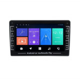 Cumpara ieftin Navigatie dedicata cu Android Peugeot 407 2004 - 2011, 1GB RAM, Radio GPS Dual