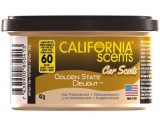 Odorizant California Scents&reg; Car Scents Golden State Delight 42G AMT34-009