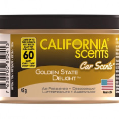 Odorizant California Scents® Car Scents Golden State Delight 42G AMT34-009