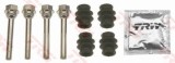 Set bucsi de ghidaj, etrier frana AUDI TT Roadster (8N9) (1999 - 2006) TRW ST1160