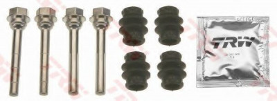 Set bucsi de ghidaj, etrier frana VW BORA (1J2) (1998 - 2005) TRW ST1160 foto