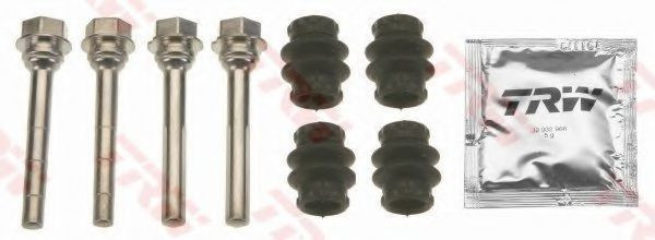 Set bucsi de ghidaj, etrier frana VW BORA (1J2) (1998 - 2005) TRW ST1160