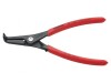 Clește pentru Inele de Blocare Extern 40-100mm &icirc;n Unghi, KNIPEX
