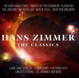 Hans Zimmer The Classics LP (2vinyl)