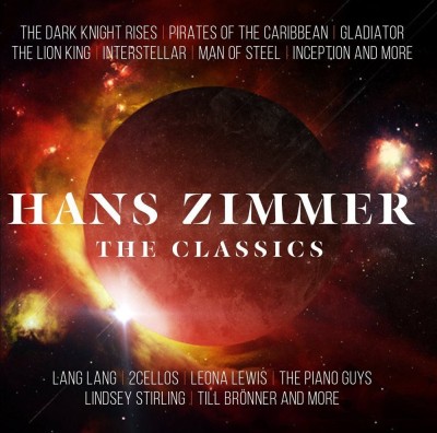 Hans Zimmer The Classics LP (2vinyl) foto