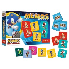 JOC MEMOS MNI ARICIUL SONIC