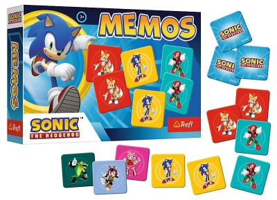 JOC MEMOS MNI ARICIUL SONIC foto