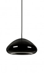 light Void pendant lamp (black) foto