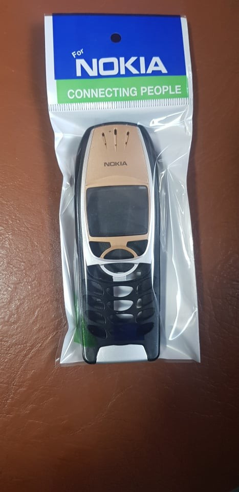 Vand carcasa originala si completa pt Nokia 6310i | Okazii.ro