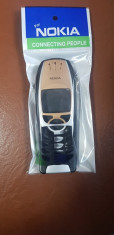 Vand carcasa originala si completa pt Nokia 6310i foto