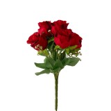 Flori artificiale buchet 9 fire