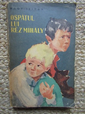 NAGY ISTVAN - OSPATUL LUI REZ MIHALY foto