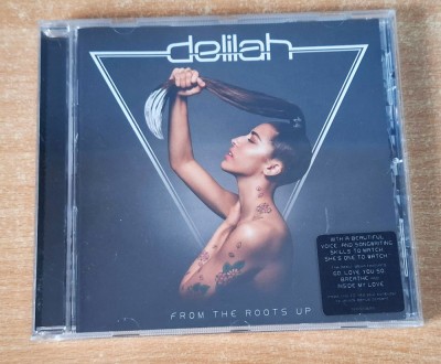 Delilah - From The Roots Up CD (2012) foto