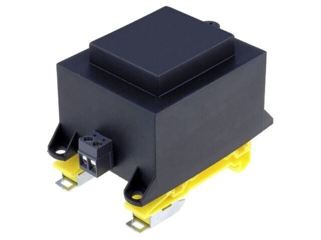 Transformator &icirc;ncapsulat 25VA, IP00