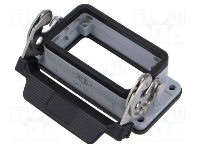 Carcasă ILME HDC 57x27 pentru montare pe panou, etanșe IP65-IP69
