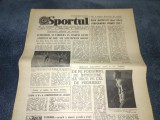 ZIARUL SPORTUL 14 IULIE 1984