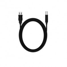 Cablu MediaRange MRCS103, USB-A 2.0 - USB-B 2.0, 3.0m (Negru)
