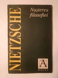 Friedrich Nietzsche - Nașterea filosofiei &icirc;n epoca tragediei grecești (1992)