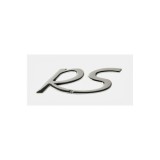 Ornament cromat RS Cod: 02