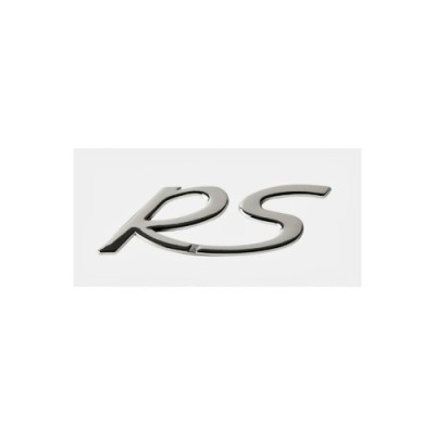 Ornament cromat RS Cod: 02 foto