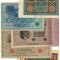 Germania 1908-1923 - Lot 5 bancnote, circulate