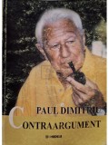 Paul Dimitriu - Contraargument (Editia: 2001)