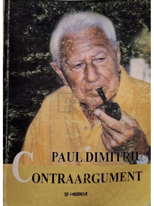 Paul Dimitriu - Contraargument (Editia: 2001)