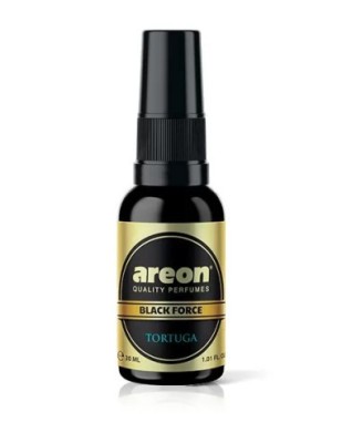 Odoriazant auto concentrat Areon Black Force, Tortuga, 30ml foto